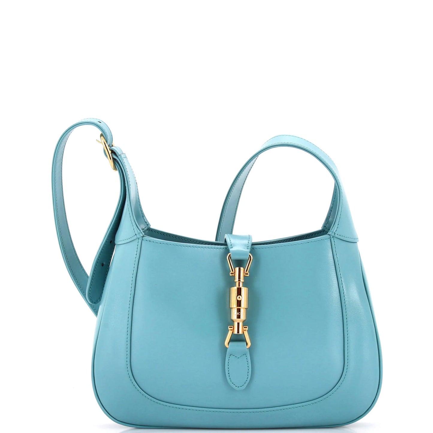 Gucci Jackie 1961 Hobo Leather Small