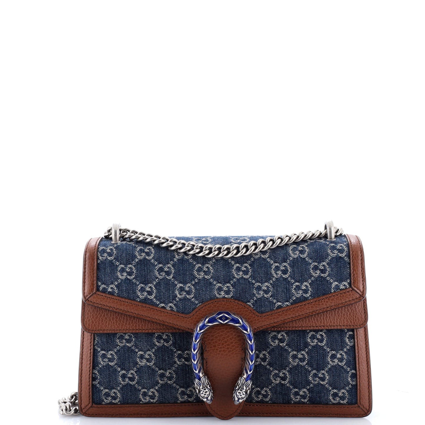Gucci Dionysus Bag GG Denim Small