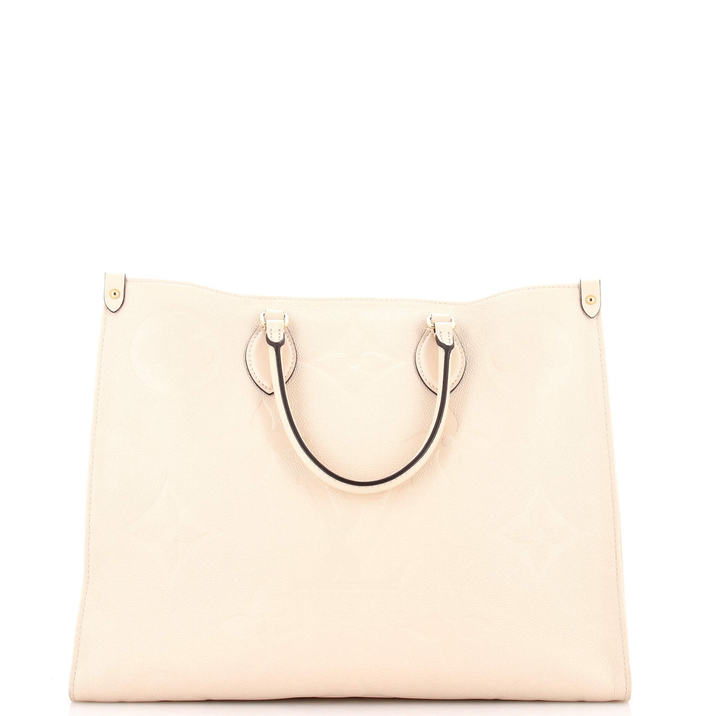 Louis Vuitton OnTheGo Tote Monogram Empreinte Giant GM