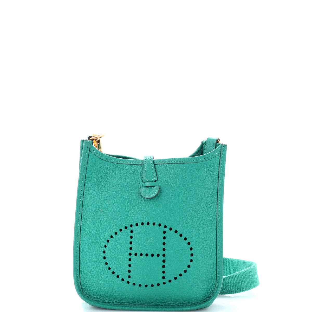 Hermès Evelyne Bag Gen III Clemence TPM