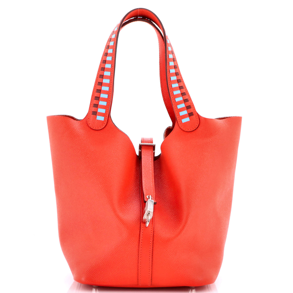 Hermès Picotin Lock Bag Tressage Epsom MM