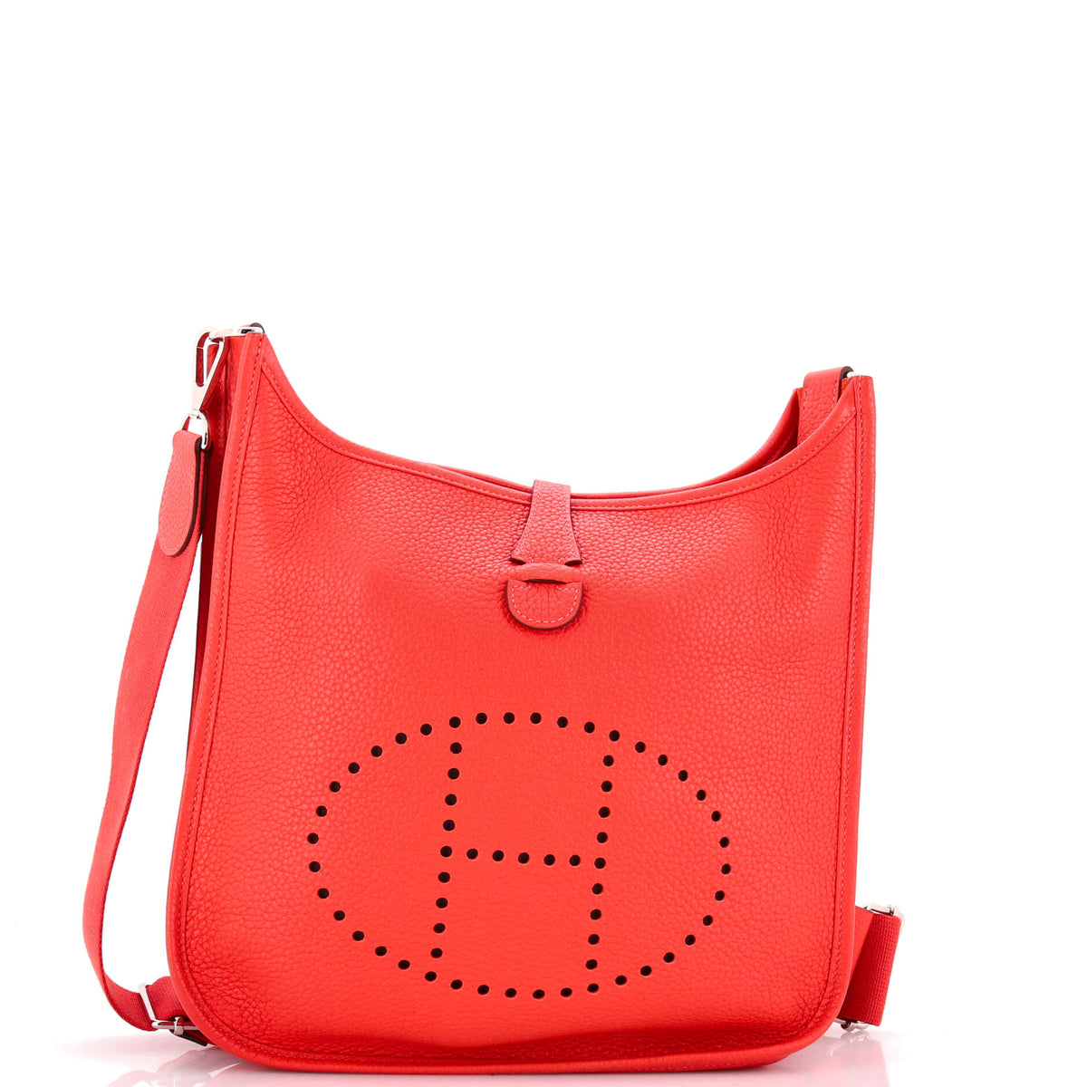 Hermès Evelyne Bag Gen III Clemence PM