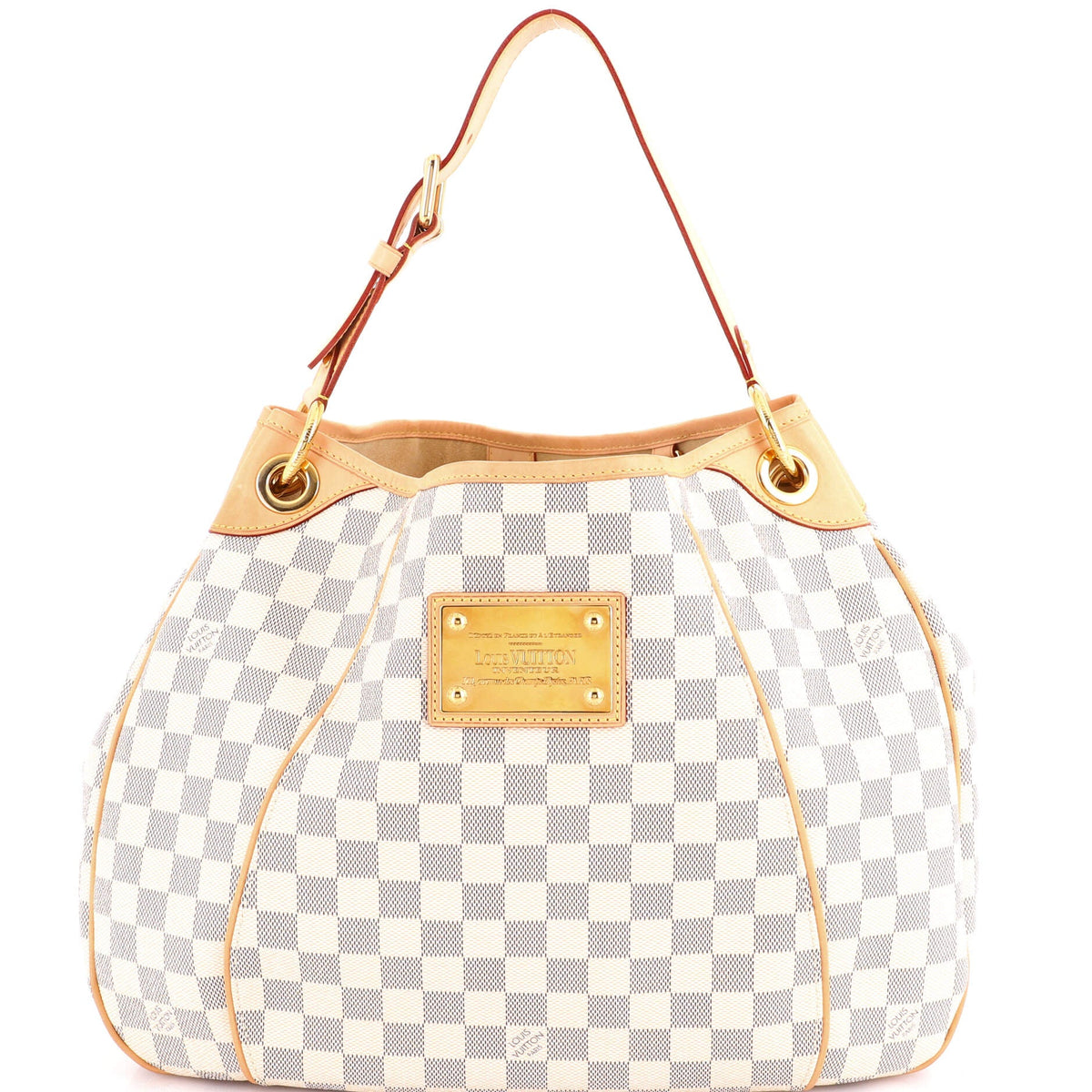 Louis Vuitton Galliera Handbag Damier PM