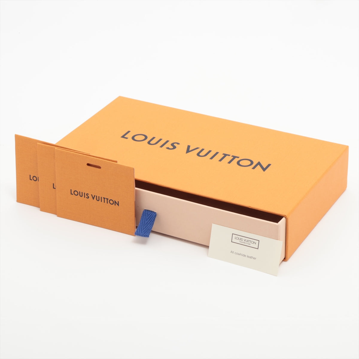 Louis Vuitton Epi Portefeuille Sara M60582 Noir Long Wallet