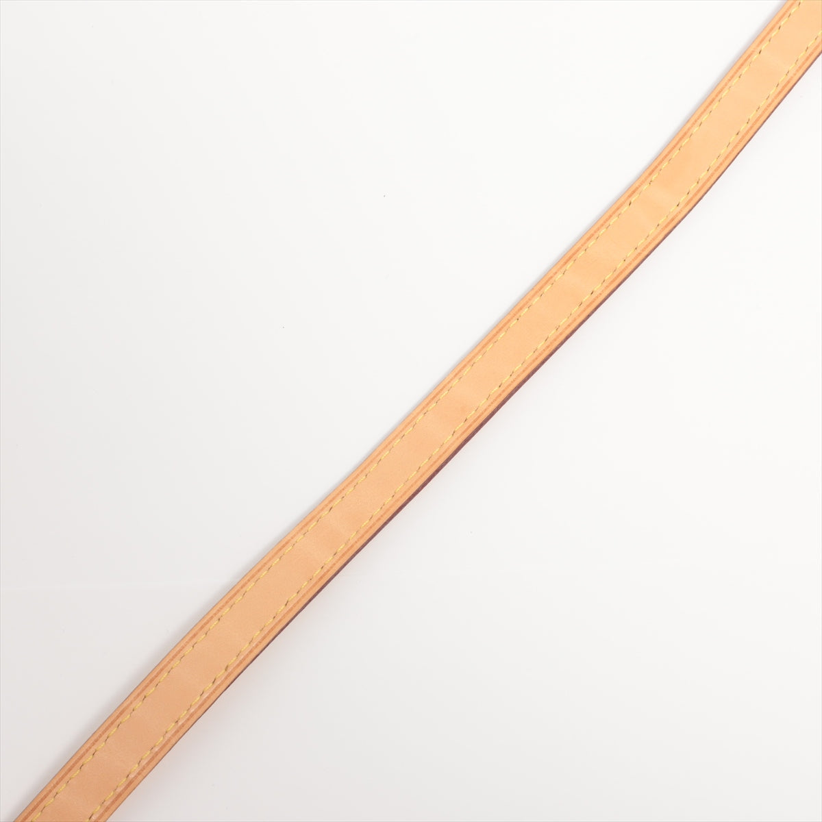 Louis Vuitton Shoulder strap Nume leather Natural Wears