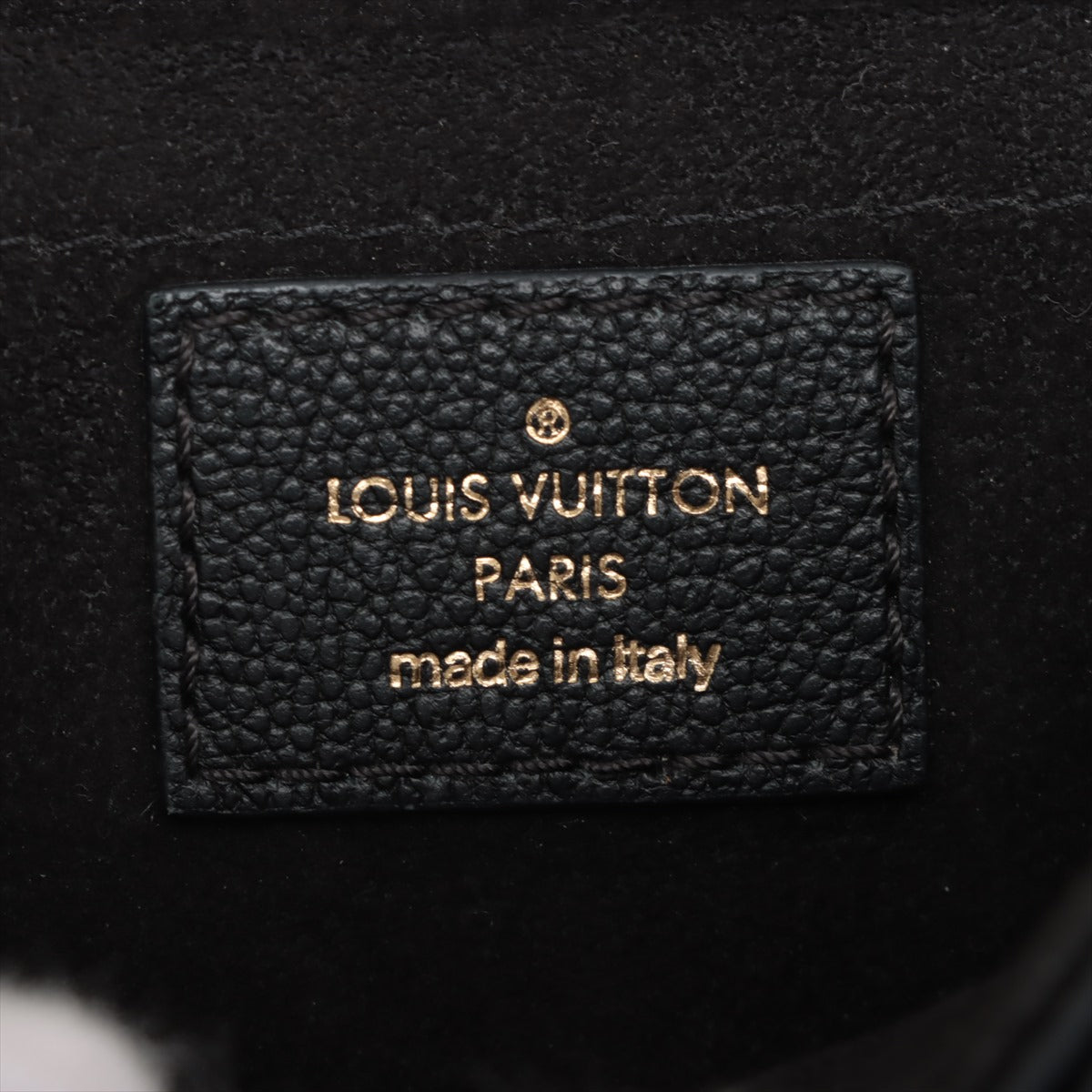 Louis Vuitton Monogram Very messenger M53382 FO2133
