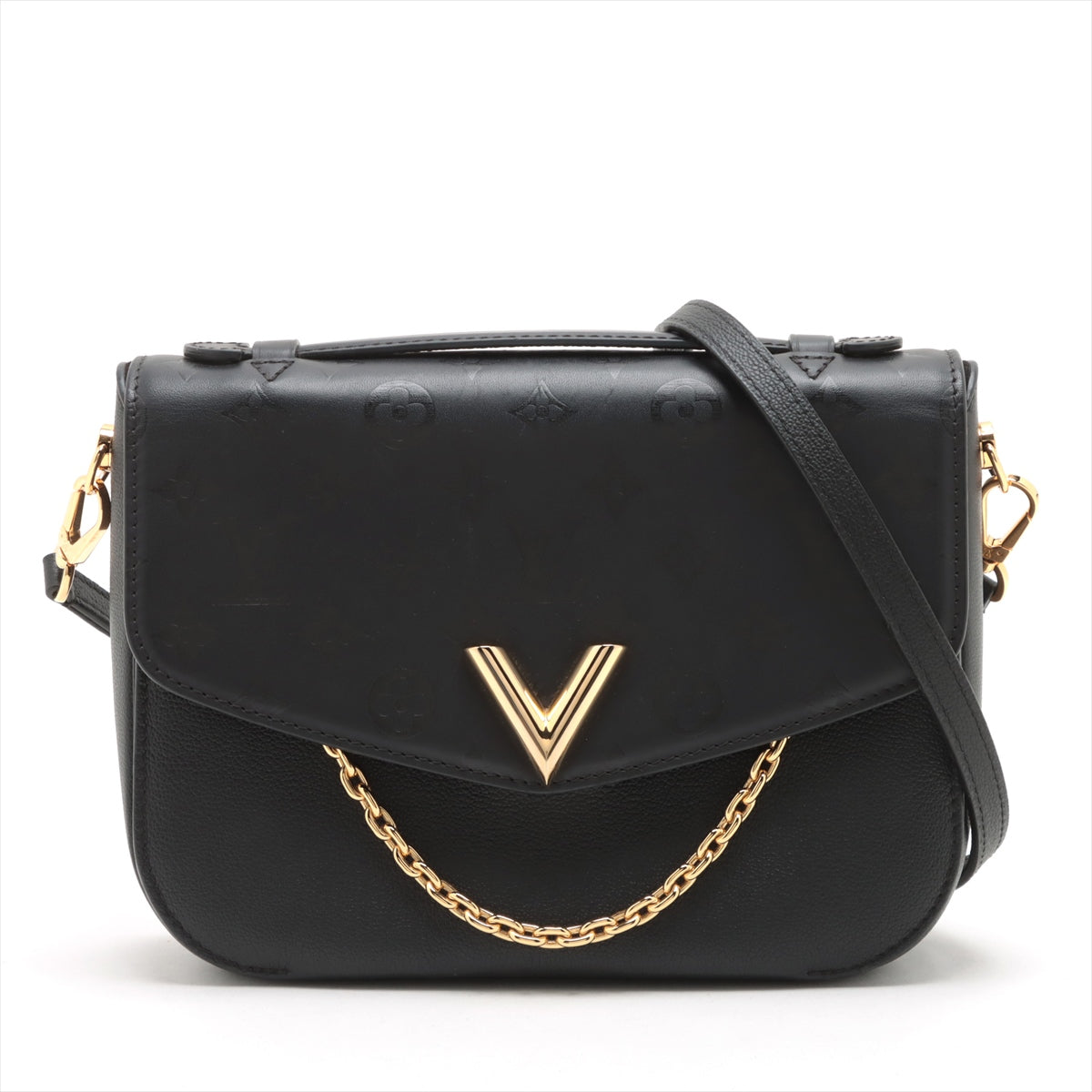 Louis Vuitton Monogram Very messenger M53382 FO2133