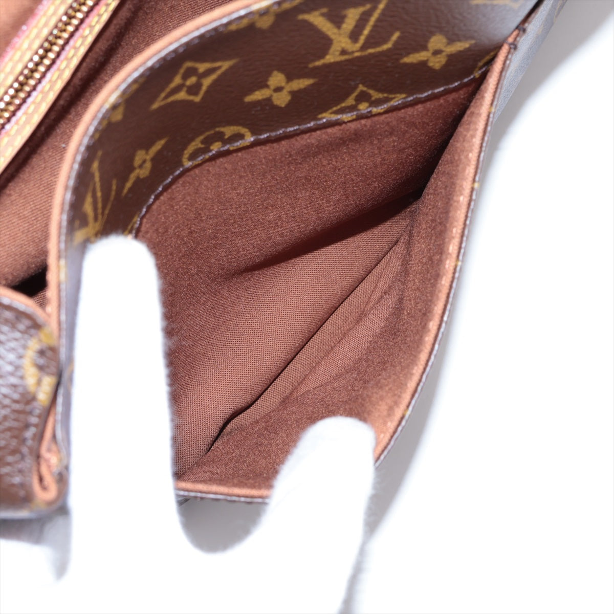 Louis Vuitton Monogram Abbesses M45257 CA1015