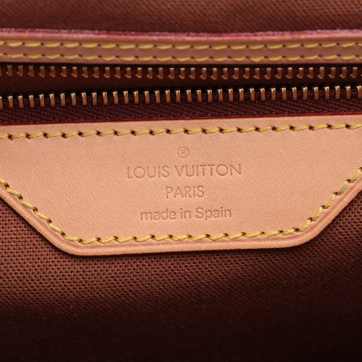 Louis Vuitton Monogram Abbesses M45257 CA1015