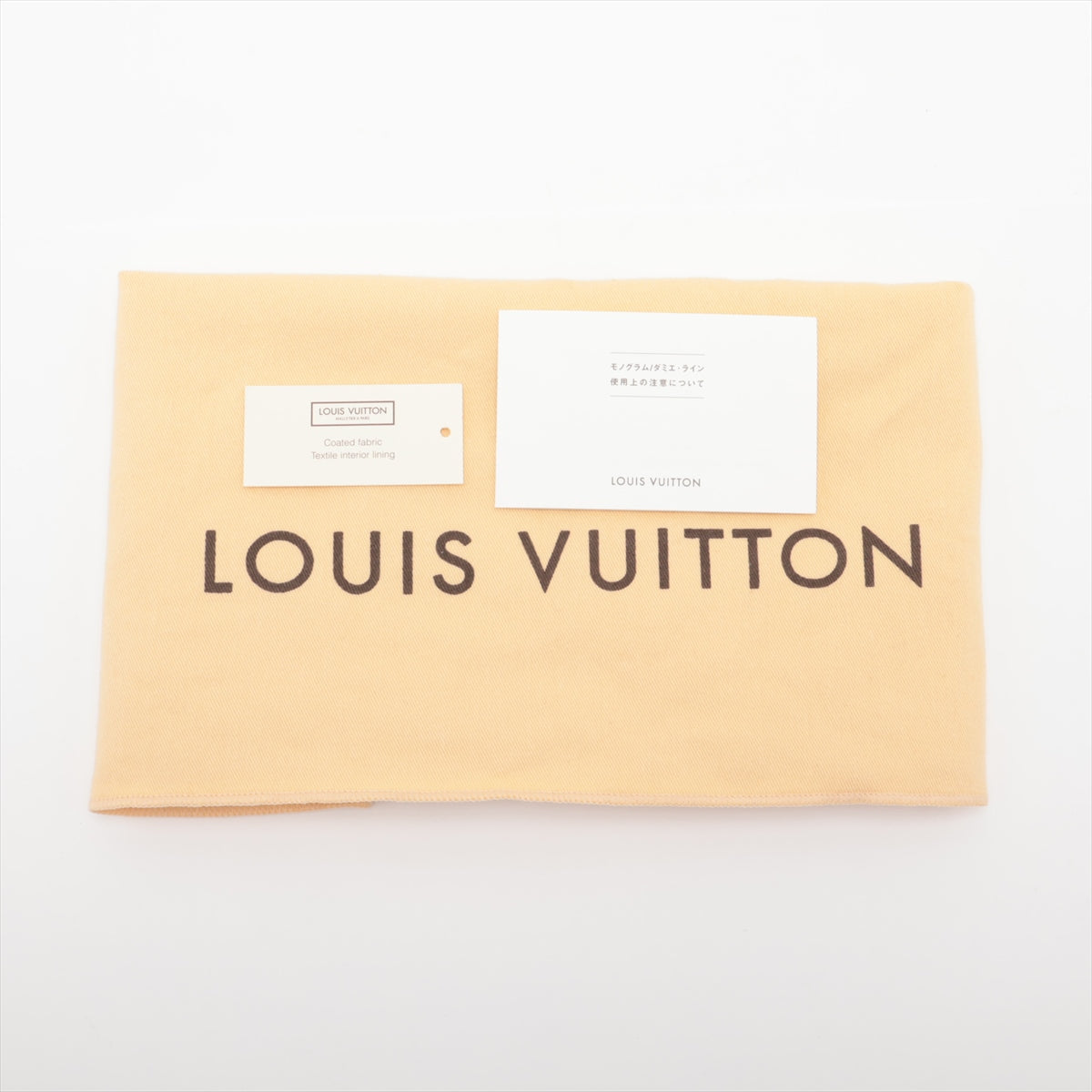 Louis Vuitton Monogram Abbesses M45257 CA1015