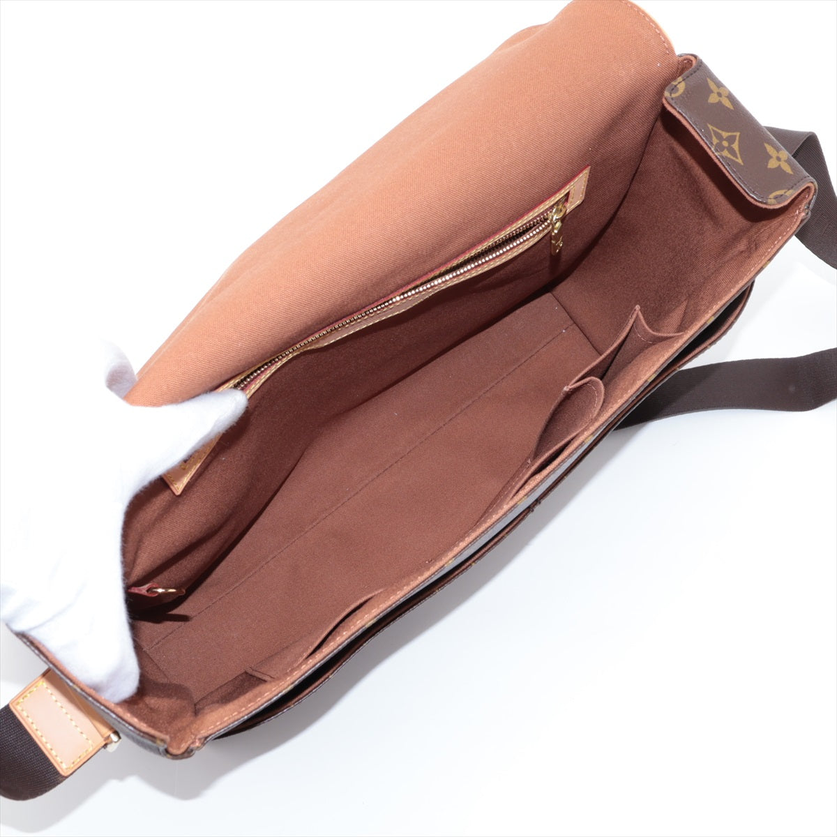 Louis Vuitton Monogram Abbesses M45257 CA1015