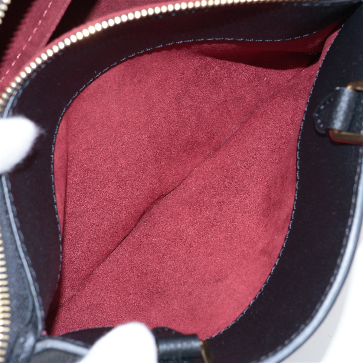 Louis Vuitton Monogram Empreinte Petit Palais PM M58916