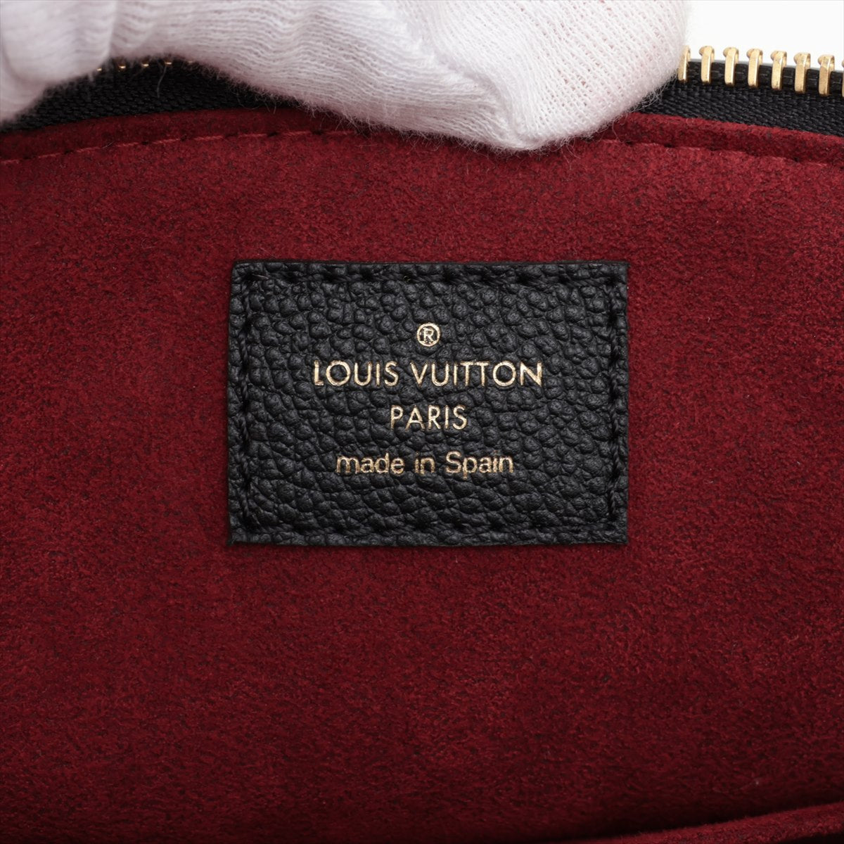 Louis Vuitton Monogram Empreinte Petit Palais PM M58916