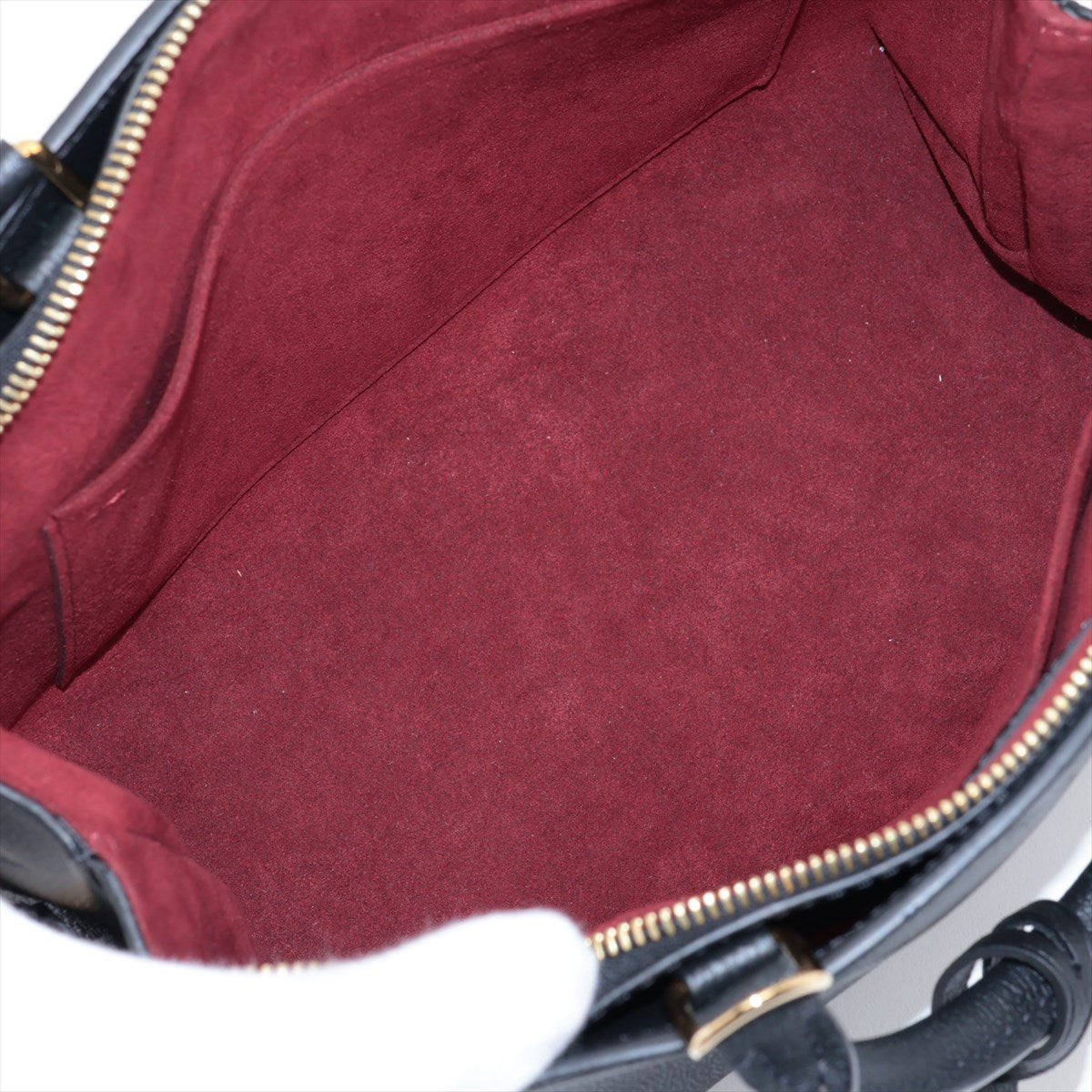 Louis Vuitton Monogram Empreinte Petit Palais PM M58916