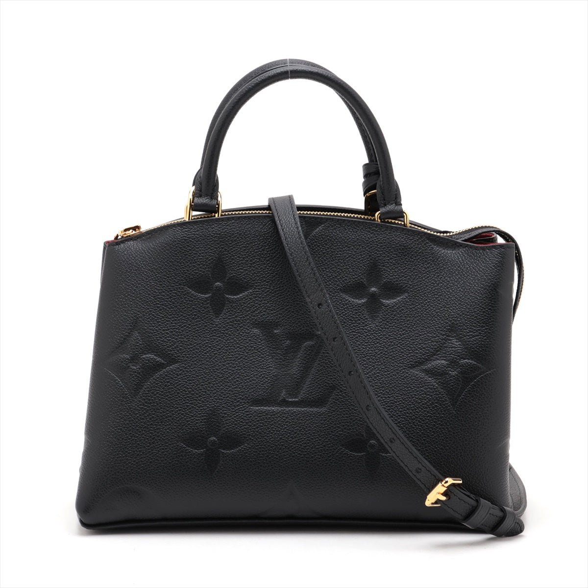 Louis Vuitton Monogram Empreinte Petit Palais PM M58916