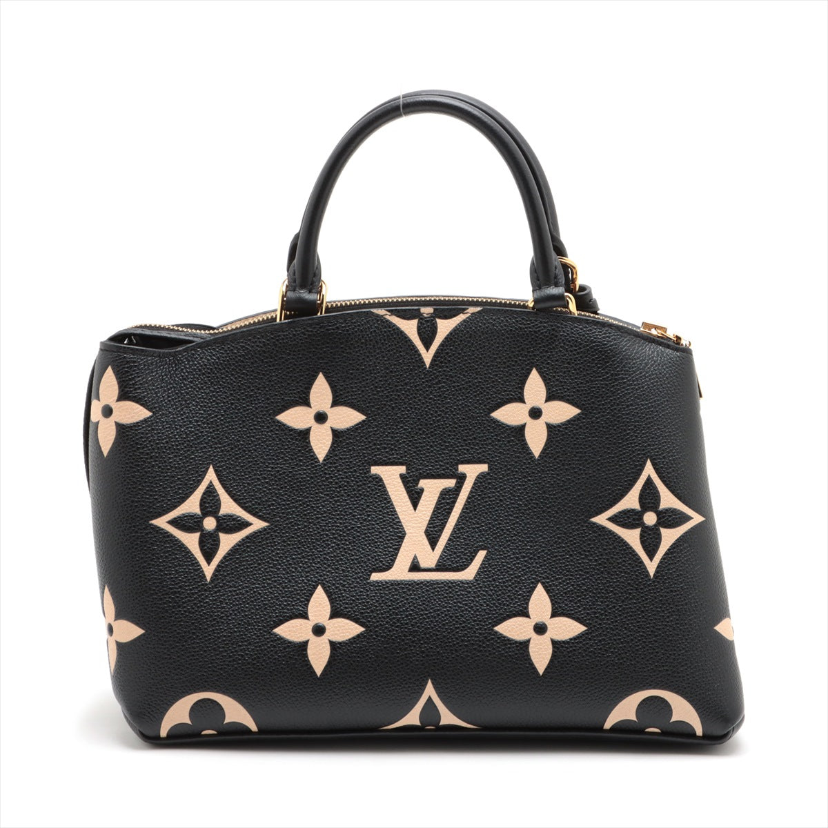 Louis Vuitton Monogram Empreinte Petit Palais PM M58913