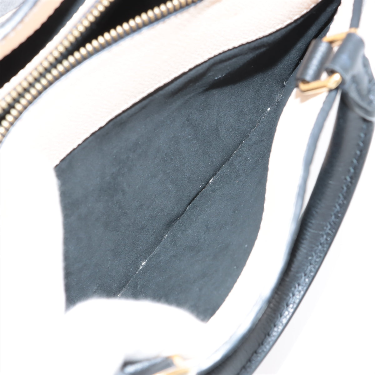 Louis Vuitton Monogram Empreinte Petit Palais PM M58913
