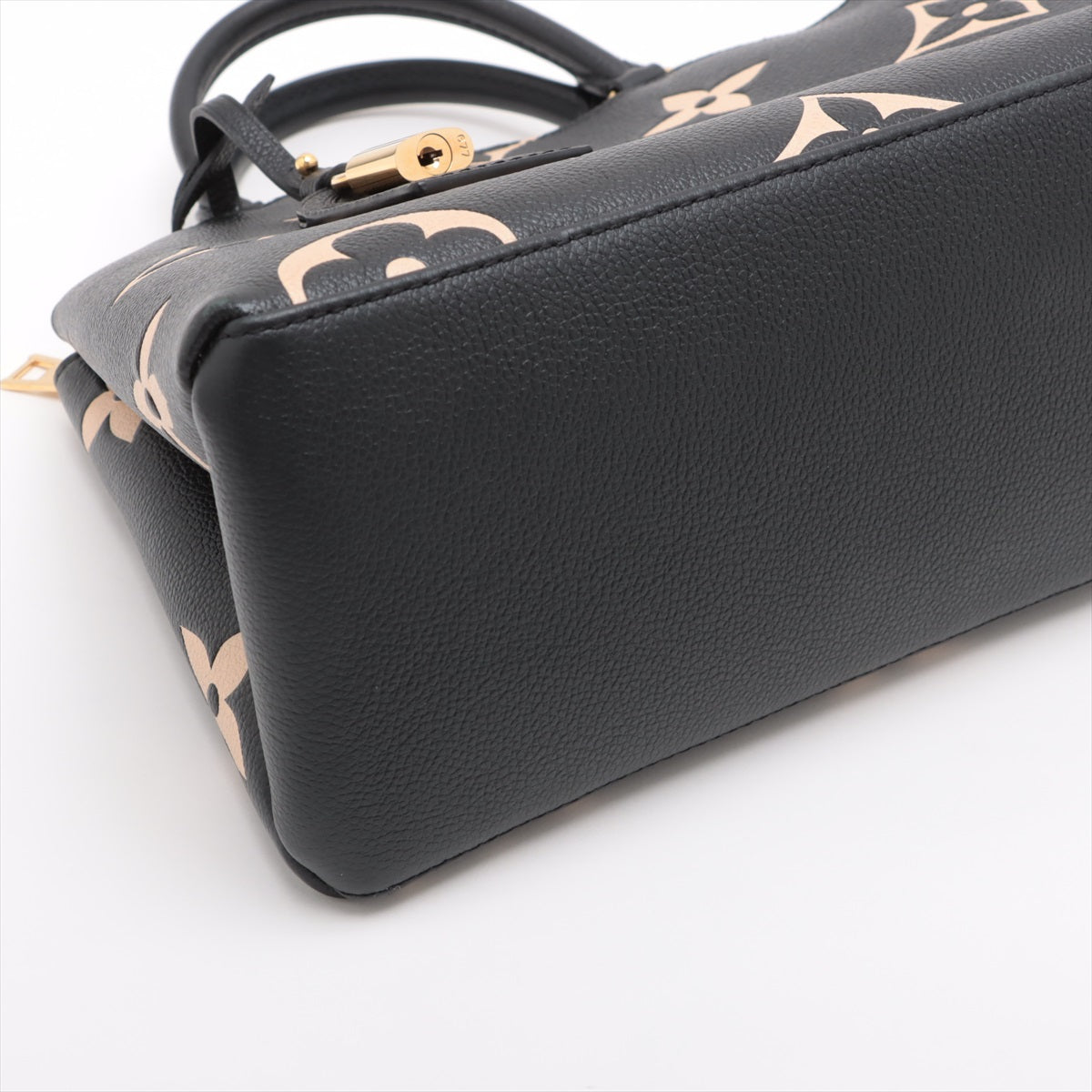 Louis Vuitton Monogram Empreinte Petit Palais PM M58913
