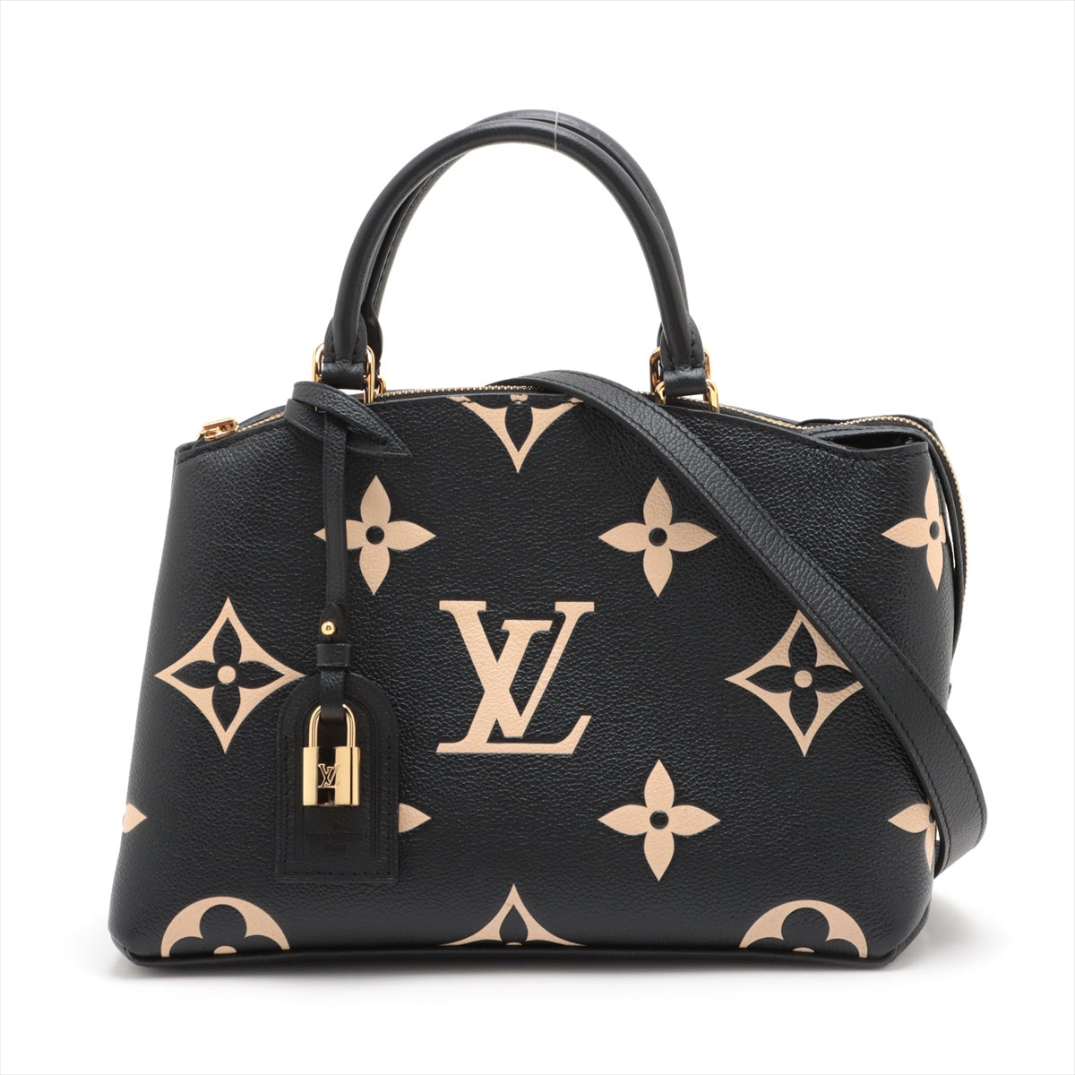 Louis Vuitton Monogram Empreinte Petit Palais PM M58913