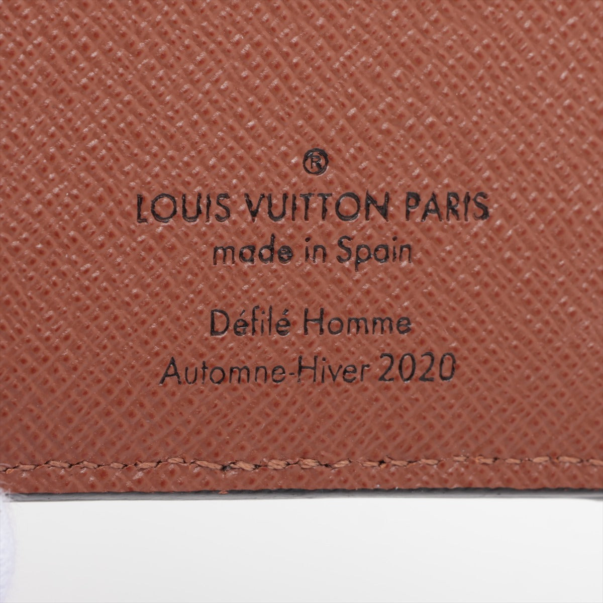 Louis Vuitton Patchwork Organizer de Poche M69737 GI2270 Pass Holder