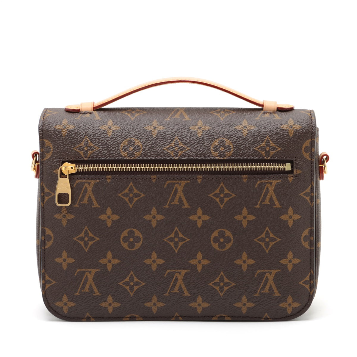 Louis Vuitton Monogram Pochette Metis MM M44875