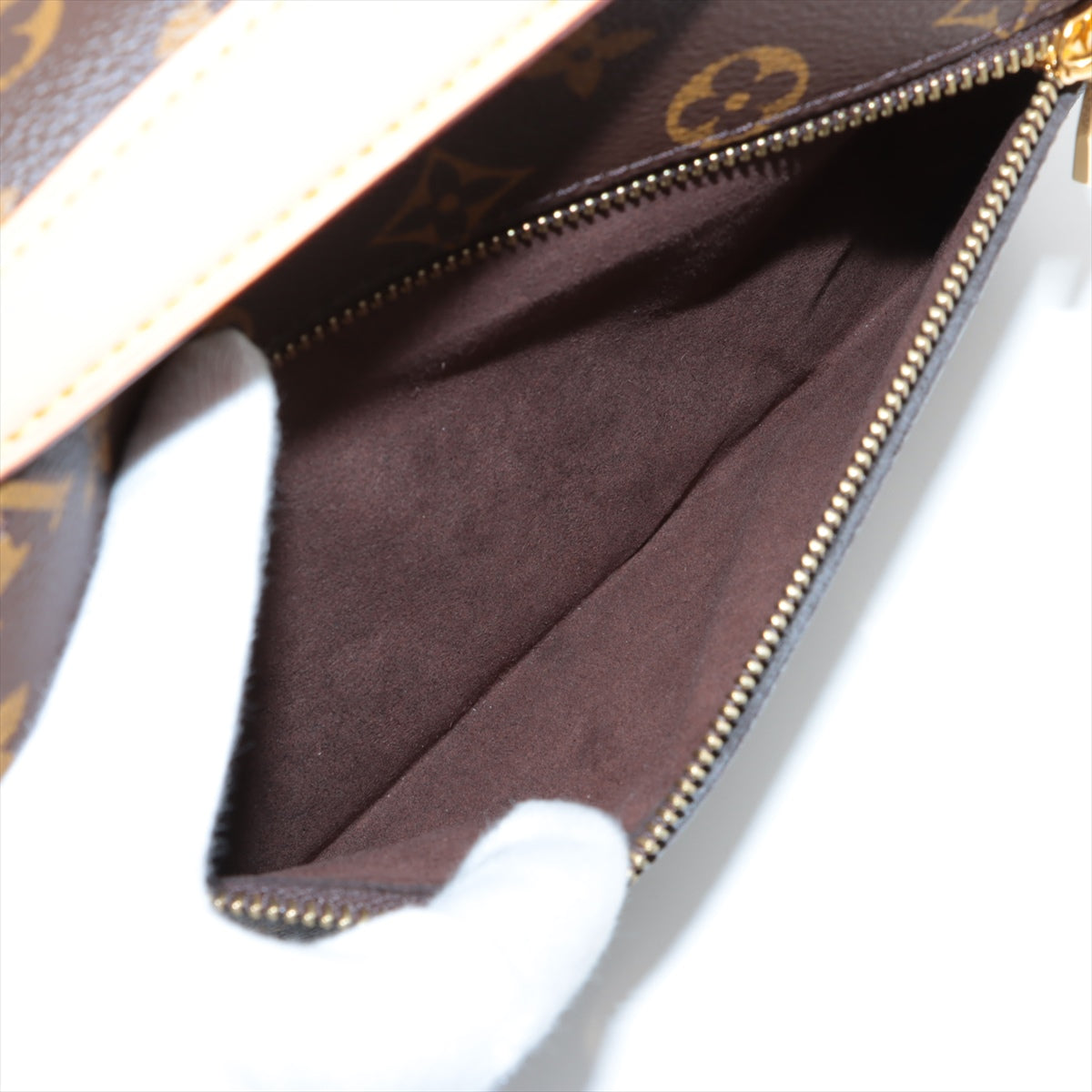 Louis Vuitton Monogram Pochette Metis MM M44875