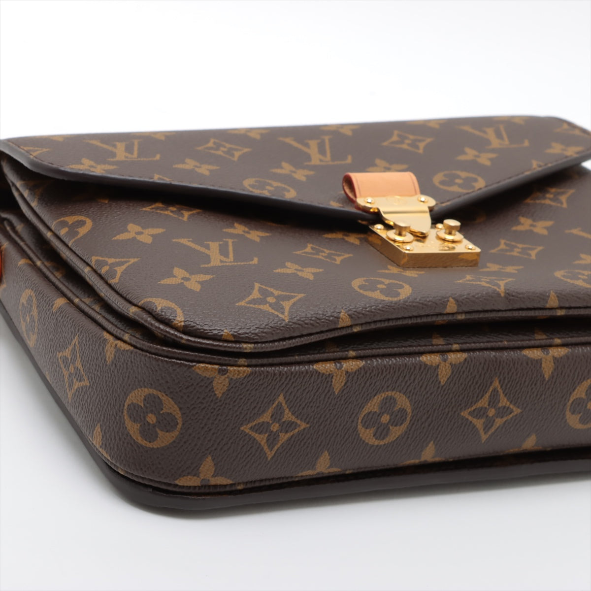 Louis Vuitton Monogram Pochette Metis MM M44875