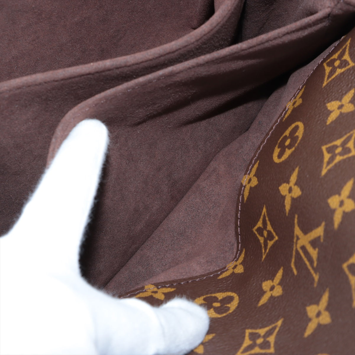 Louis Vuitton Monogram Pochette Metis MM M44875