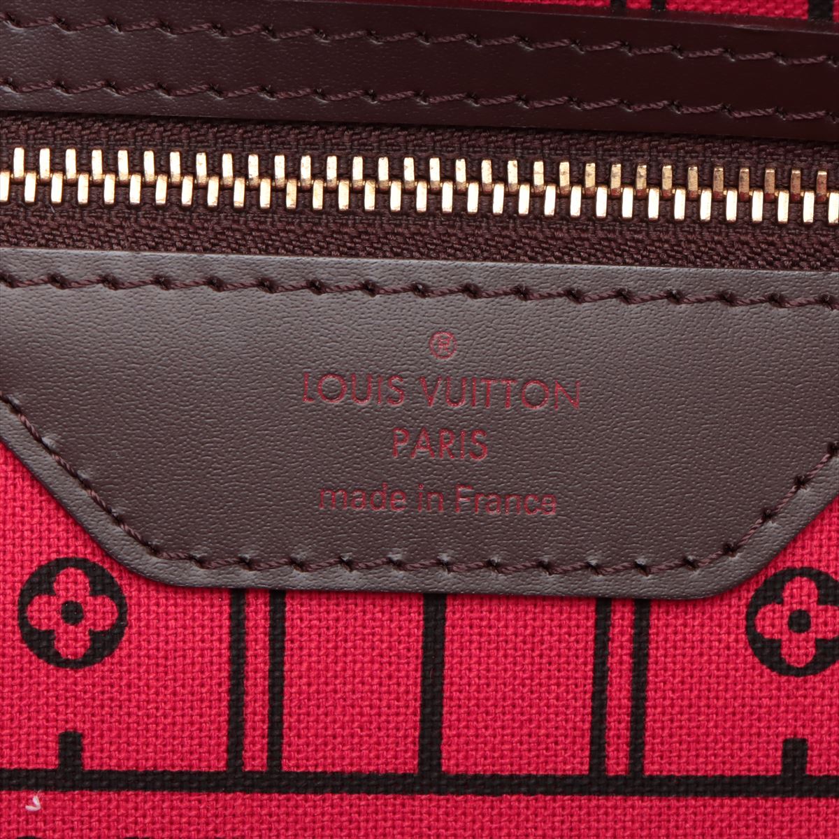 Louis Vuitton Damier Neverfull GM N51106 TJ2173