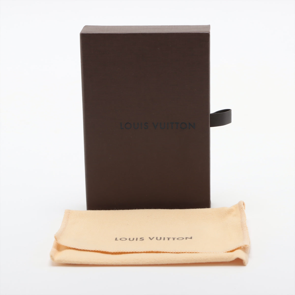 Louis Vuitton Damier Azure Anne Verlop Carte de Visit N61746 CA1058 Azure Card case