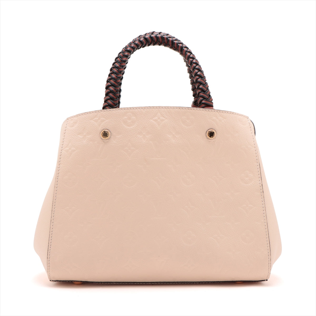 Louis Vuitton Monogram Empreinte Montaigne MM M53939 TJ2199