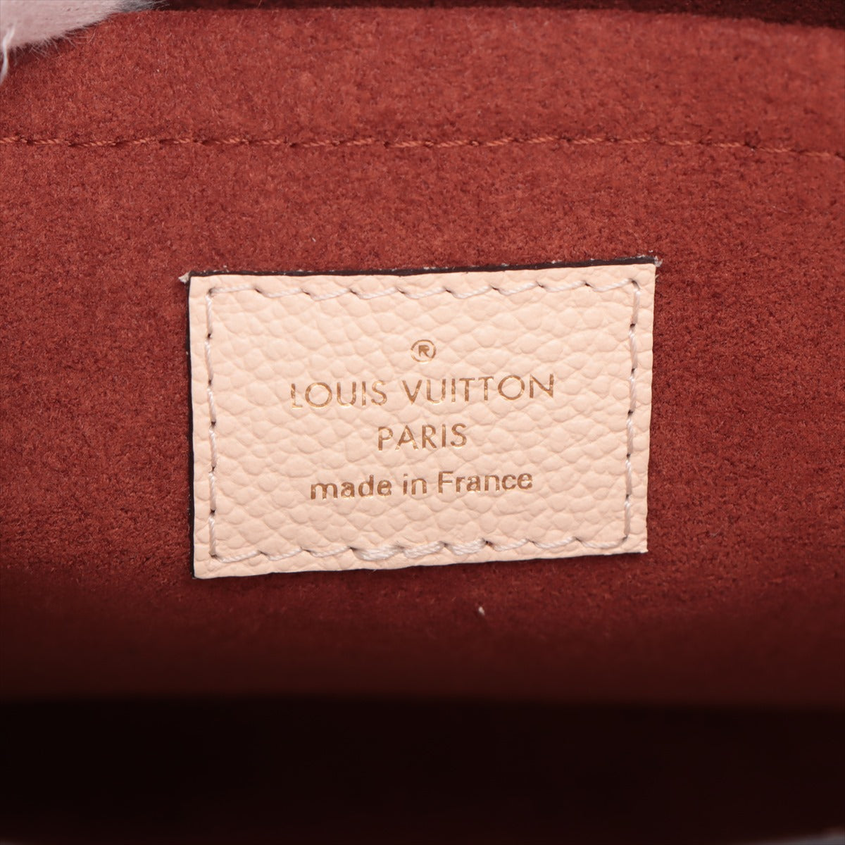 Louis Vuitton Monogram Empreinte Montaigne MM M53939 TJ2199
