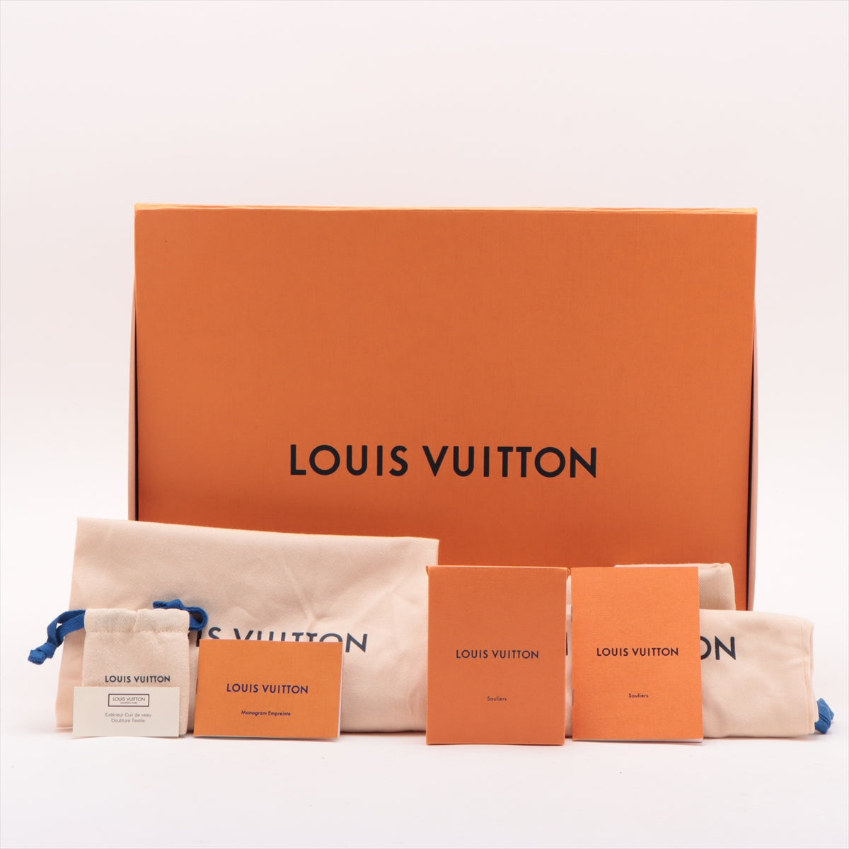 Louis Vuitton Monogram Empreinte Montaigne MM M53939 TJ2199