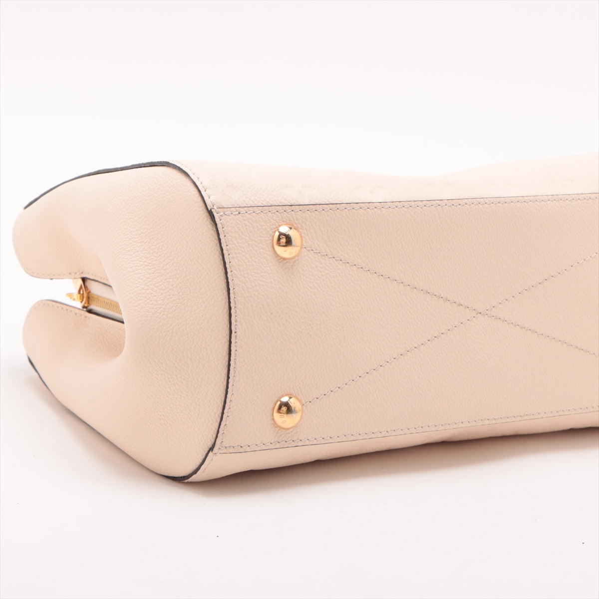 Louis Vuitton Monogram Empreinte Montaigne MM M53939 TJ2199