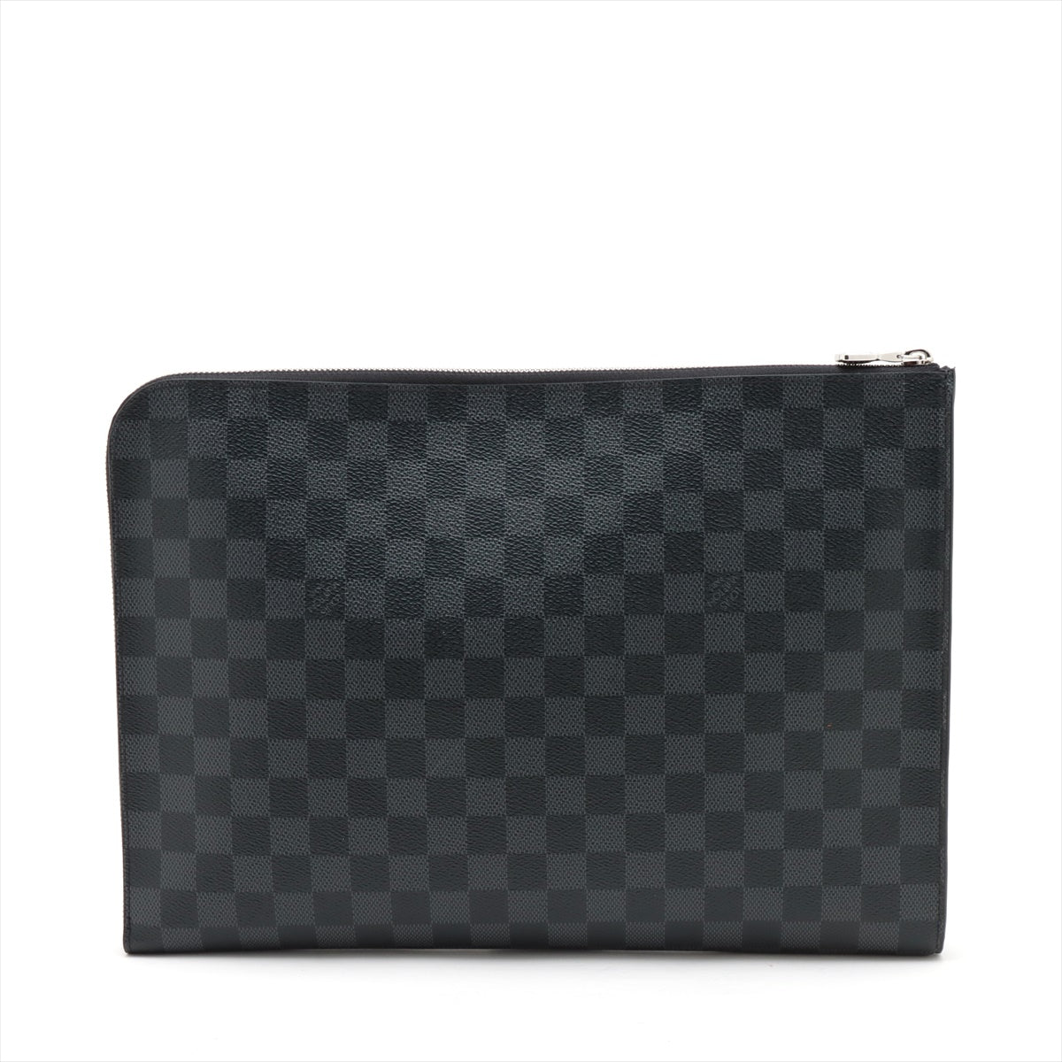 Louis Vuitton Damier Graphite Pochette Jules GM N41501 LM2119