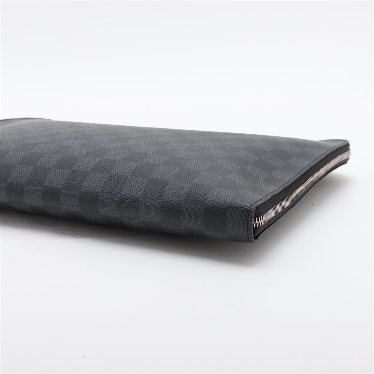 Louis Vuitton Damier Graphite Pochette Jules GM N41501 LM2119