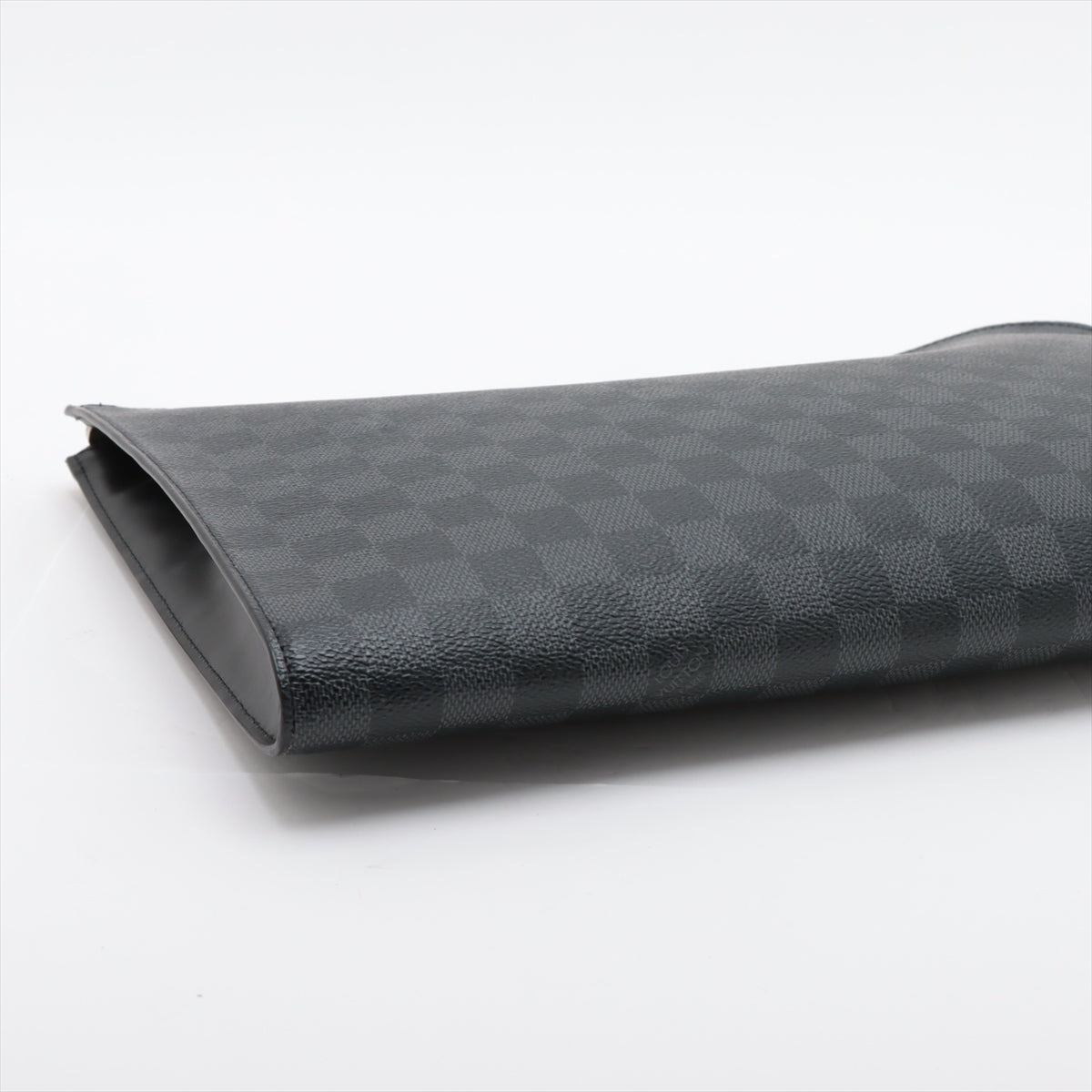 Louis Vuitton Damier Graphite Pochette Jules GM N41501 LM2119