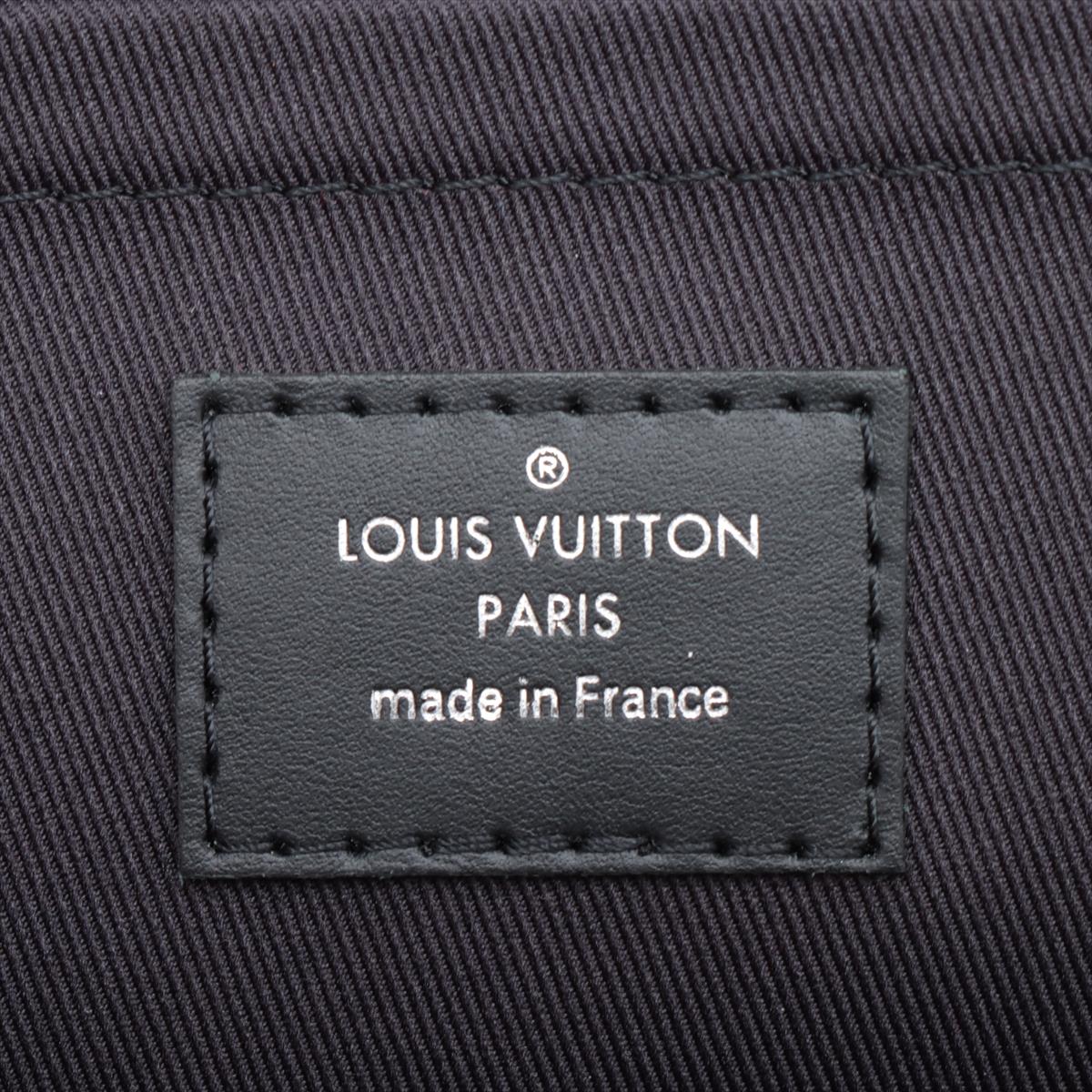 Louis Vuitton Damier Graphite Pochette Jules GM N41501 LM2119