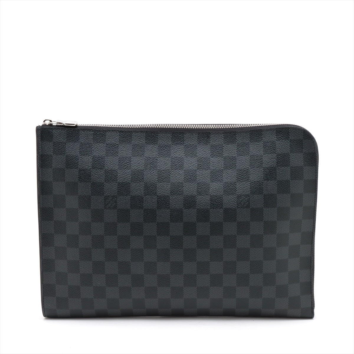 Louis Vuitton Damier Graphite Pochette Jules GM N41501 LM2119