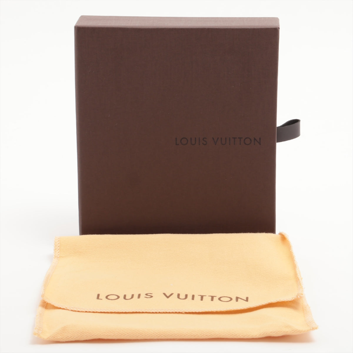 Louis Vuitton Monogram Zippy Coin Purse M60067 SN3181 Brown Coin purse