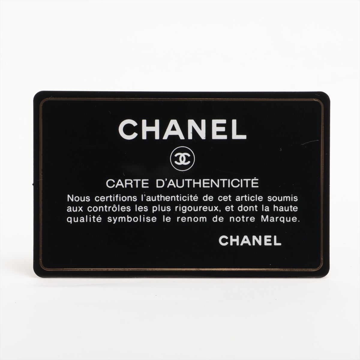 Chanel Camelia Lambskin Wallet Black Silver Metal Fittings 16160212