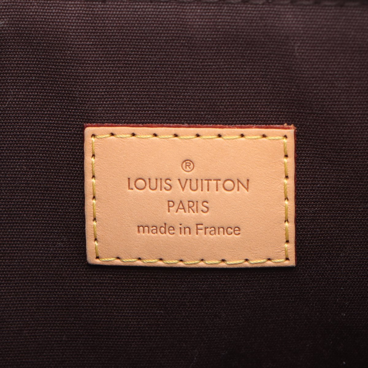 Louis Vuitton Vernis Montebello MM M90163 DR3104