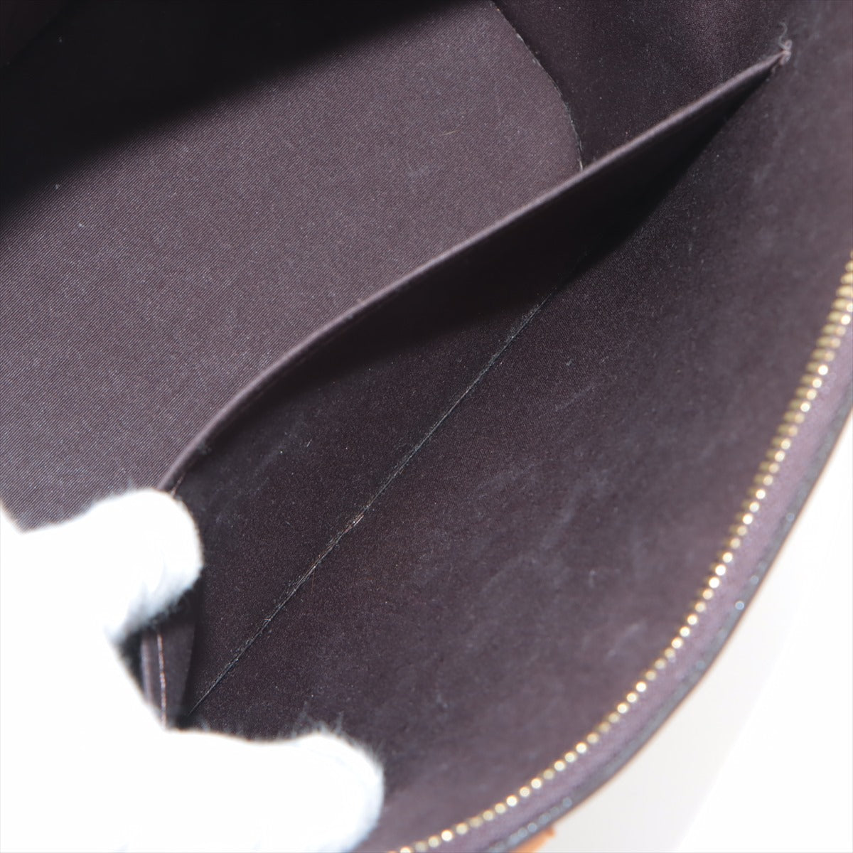 Louis Vuitton Vernis Montebello MM M90163 DR3104
