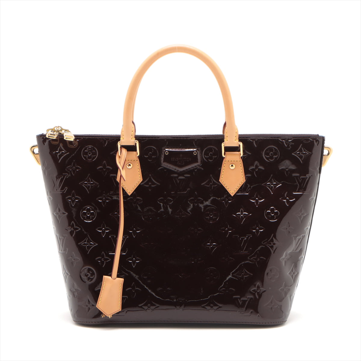 Louis Vuitton Vernis Montebello MM M90163 DR3104