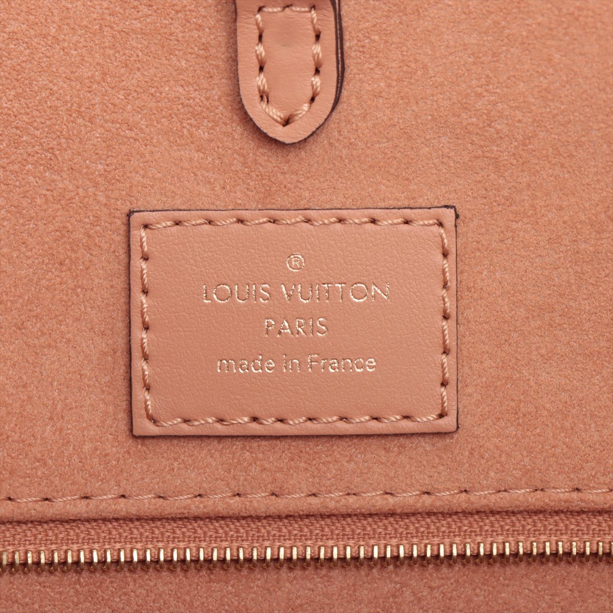 Louis Vuitton Monogram Empreinte On the Go MM M45982