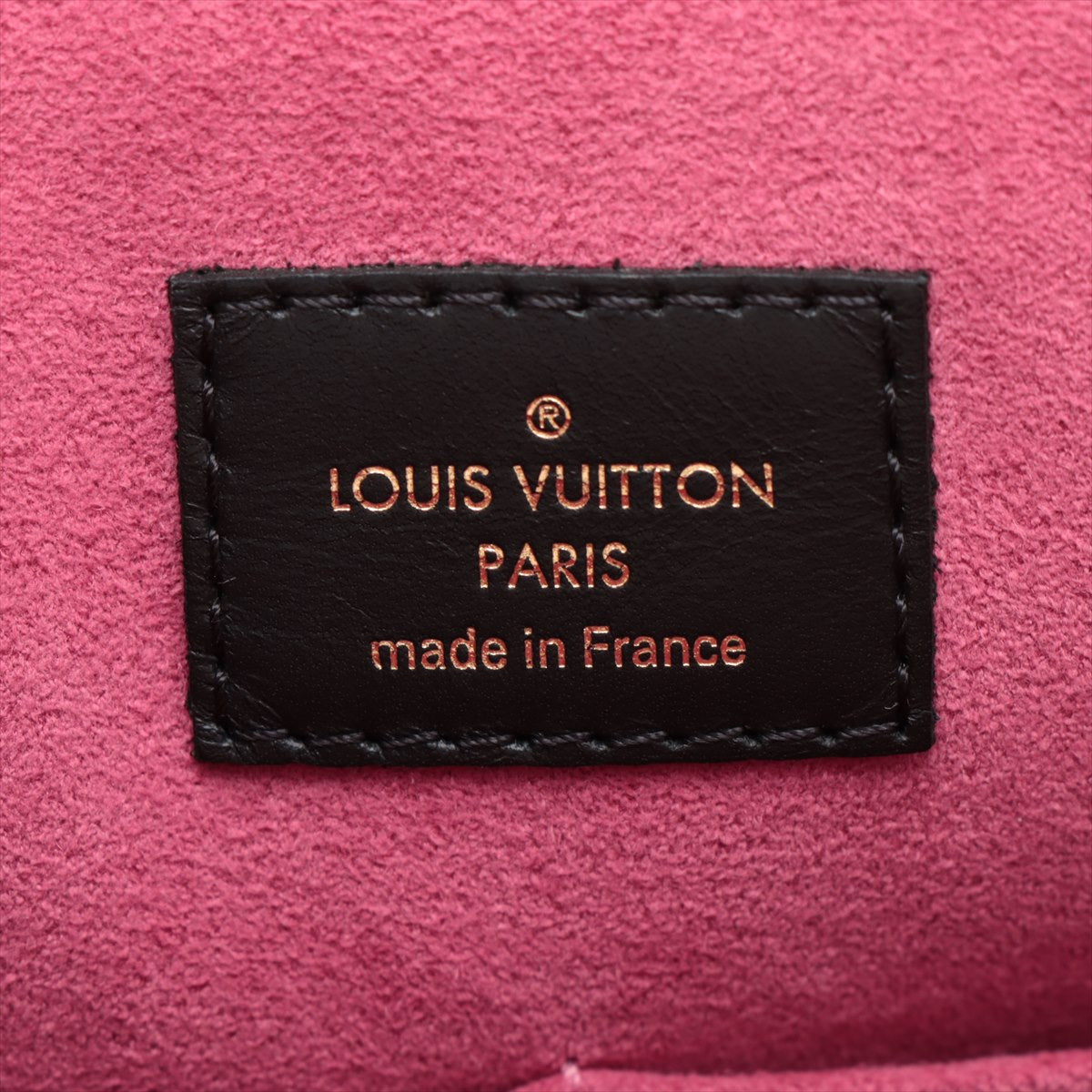 Louis Vuitton Monogram Tuileries Tote M41455 AA1137