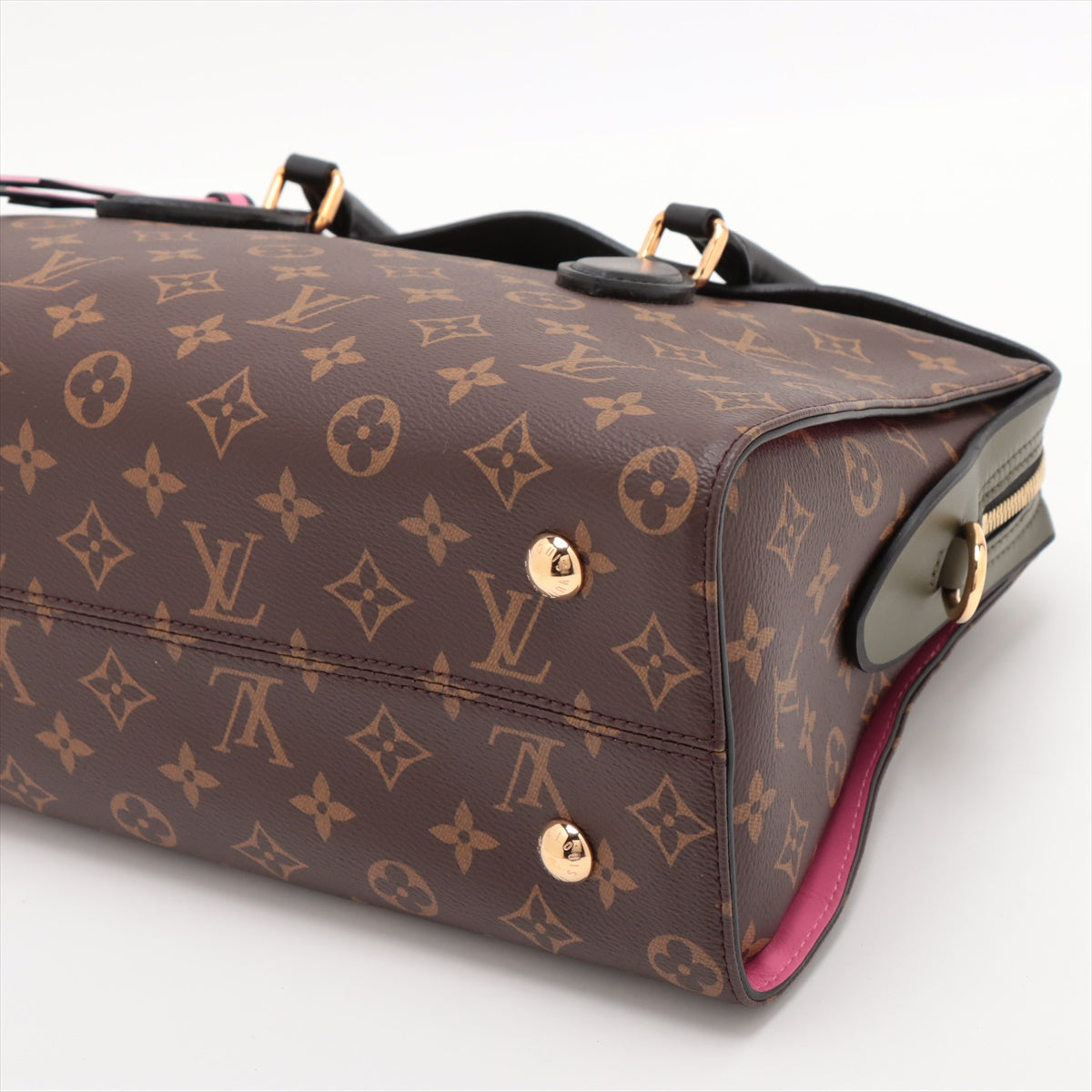 Louis Vuitton Monogram Tuileries Tote M41455 AA1137