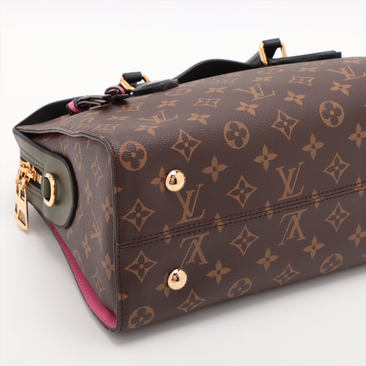 Louis Vuitton Monogram Tuileries Tote M41455 AA1137