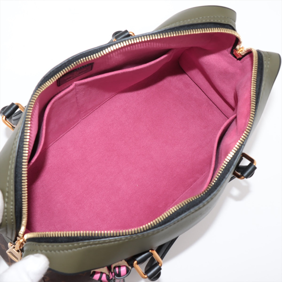 Louis Vuitton Monogram Tuileries Tote M41455 AA1137