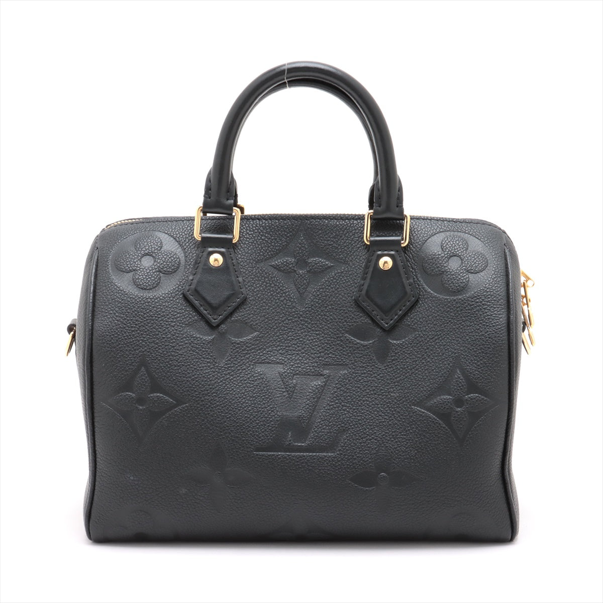 Louis Vuitton Monogram Empreinte Speedy Bandoulière 25